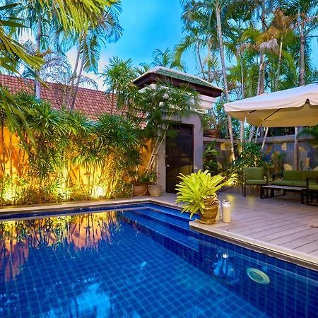 Bali Style Luxury View Talay Pool Villa Close To Beach & Walking Street Джомтиен Бийч Екстериор снимка